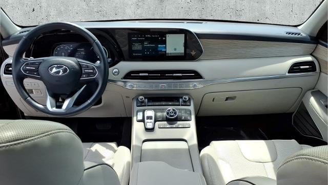 2022 Hyundai PALISADE Limited