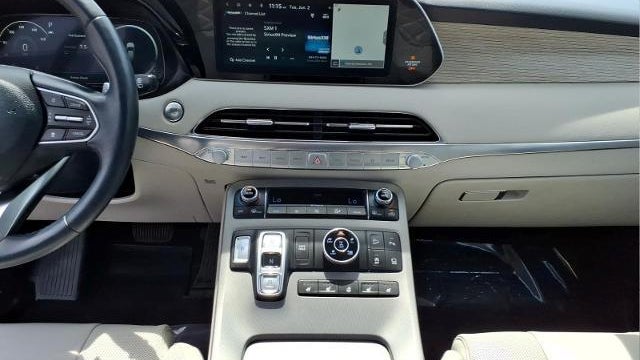 2022 Hyundai PALISADE Limited