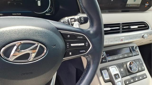 2022 Hyundai PALISADE Limited