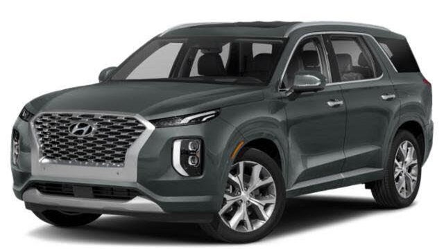 Preowned 2022 Hyundai PALISADE Limited for Sale