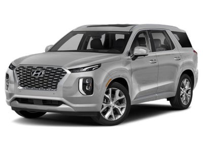 Photo of a 2022 Hyundai Palisade AWD Limited 4DR SUV for sale