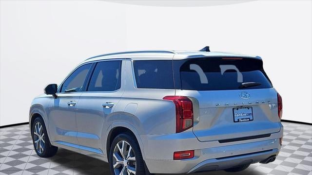2022 Hyundai PALISADE Limited
