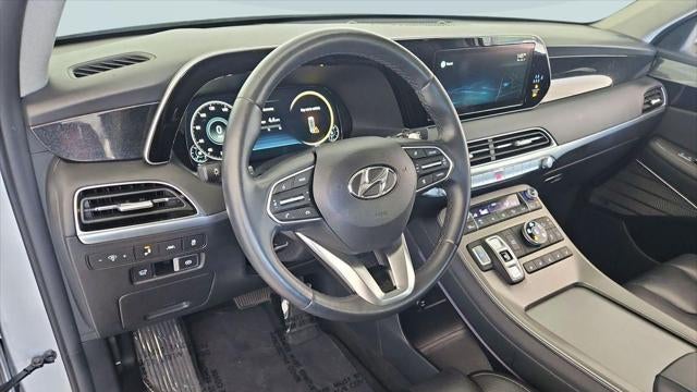 2022 Hyundai PALISADE Limited