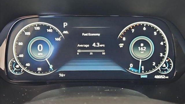 2022 Hyundai PALISADE Limited
