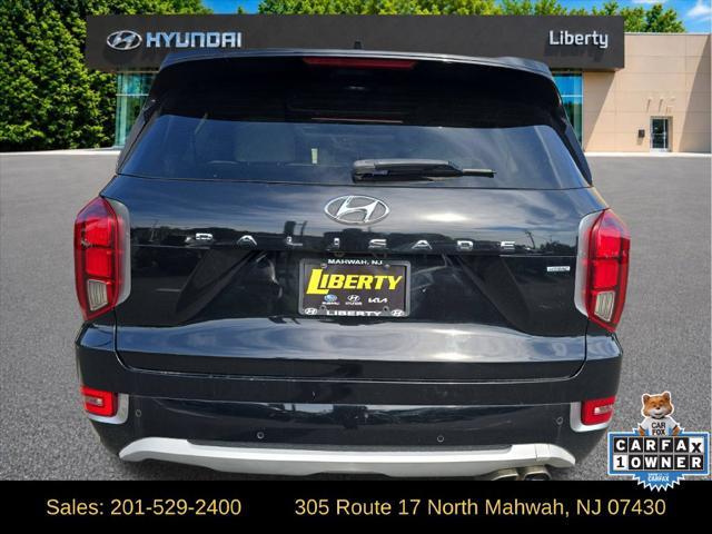 2022 Hyundai Palisade - $28,995