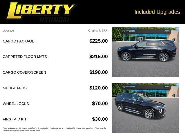 2022 Hyundai Palisade - $28,995