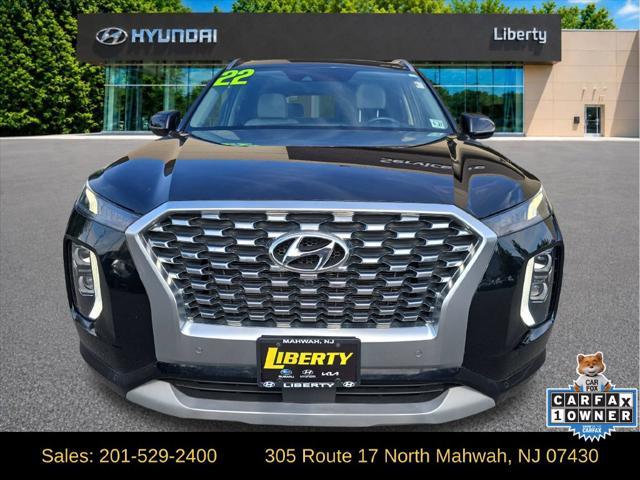 2022 Hyundai Palisade - $28,995