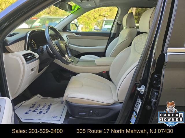 2022 Hyundai Palisade - $28,995