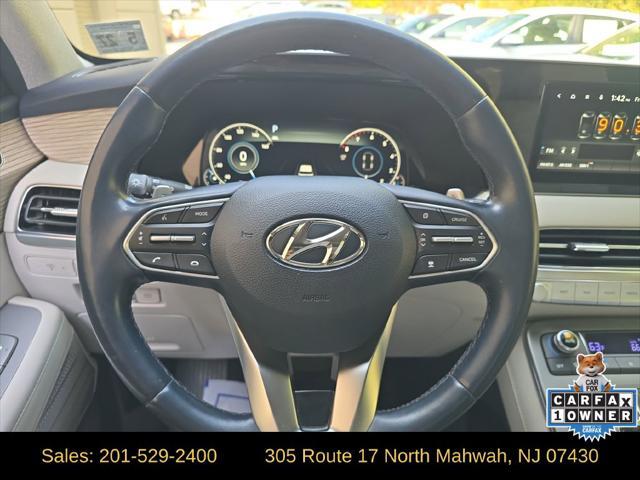 2022 Hyundai Palisade - $28,995