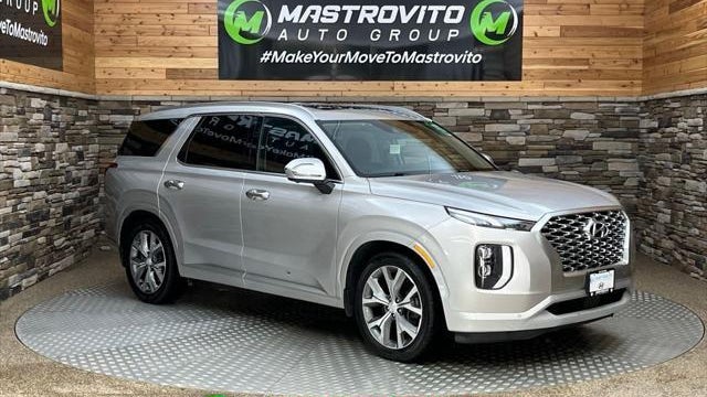 Preowned 2022 Hyundai PALISADE Limited for Sale