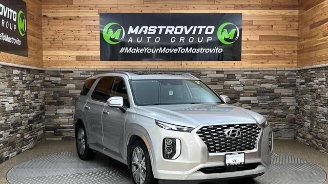 2022 Hyundai PALISADE Limited