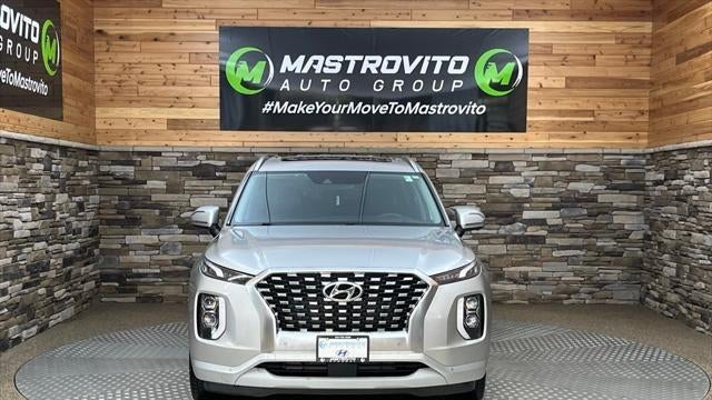 2022 Hyundai PALISADE Limited