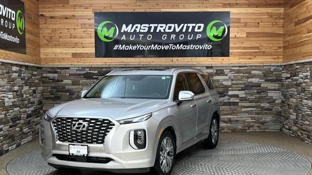 2022 Hyundai PALISADE Limited