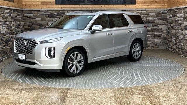 2022 Hyundai PALISADE Limited