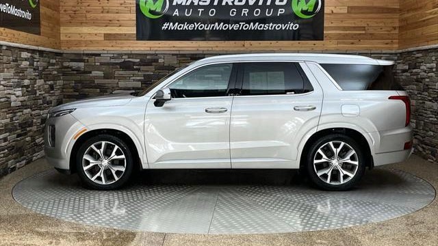 2022 Hyundai PALISADE Limited