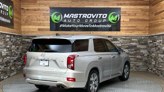 2022 Hyundai PALISADE Limited