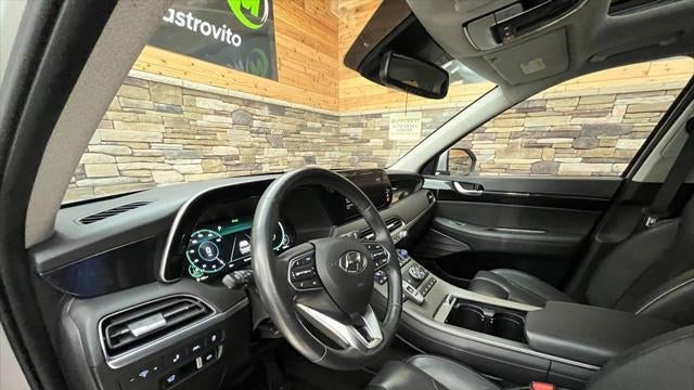 2022 Hyundai PALISADE Limited