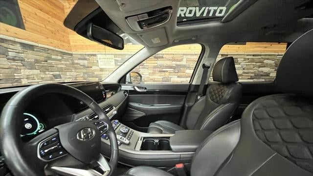 2022 Hyundai PALISADE Limited