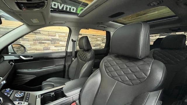 2022 Hyundai PALISADE Limited