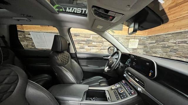 2022 Hyundai PALISADE Limited