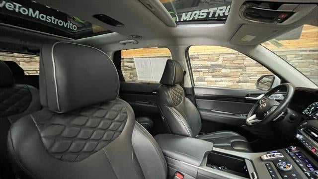 2022 Hyundai PALISADE Limited