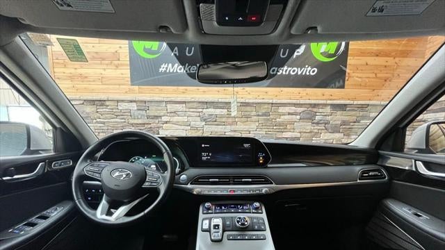 2022 Hyundai PALISADE Limited