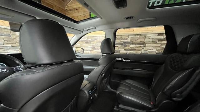2022 Hyundai PALISADE Limited