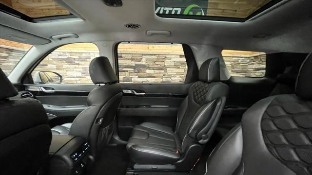 2022 Hyundai PALISADE Limited