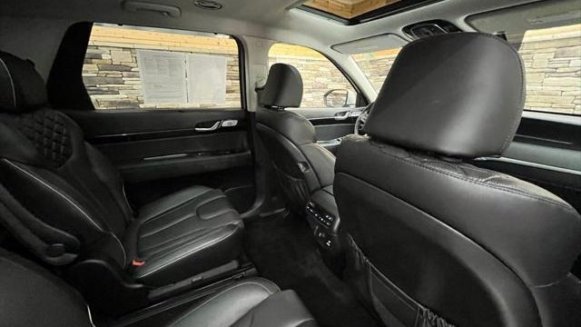 2022 Hyundai PALISADE Limited