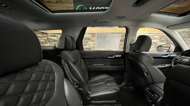2022 Hyundai PALISADE Limited