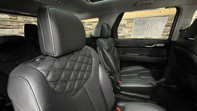 2022 Hyundai PALISADE Limited