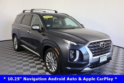 2020 Hyundai Palisade AWD Limited 4DR SUV