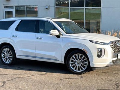 2020 Hyundai Palisade AWD Limited 4DR SUV