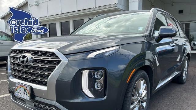 Preowned 2020 Hyundai PALISADE Limited for Sale