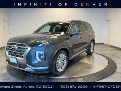 Photo of a 2020 Hyundai Palisade AWD Limited 4DR SUV for sale
