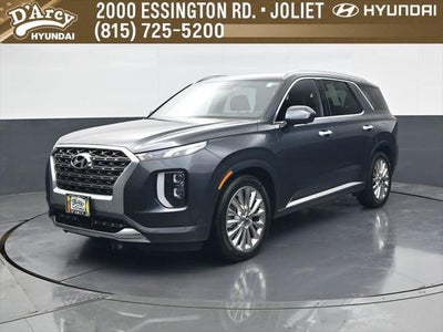2020 Hyundai Palisade AWD Limited 4DR SUV