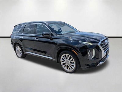 2020 Hyundai Palisade AWD Limited 4DR SUV