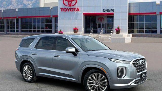 Preowned 2020 Hyundai PALISADE Limited for Sale