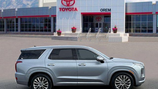 2020 Hyundai PALISADE Limited