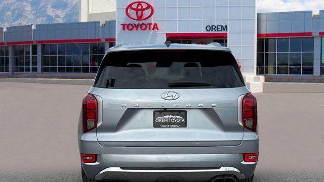 2020 Hyundai PALISADE Limited