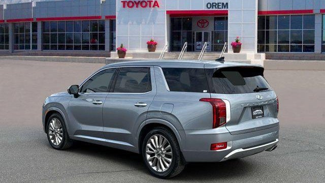 2020 Hyundai PALISADE Limited