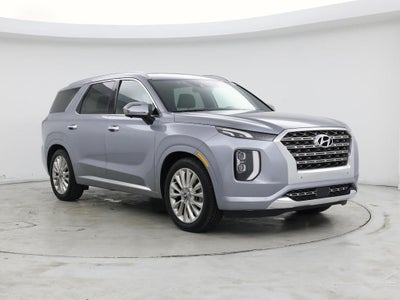 Photo of a 2020 Hyundai Palisade AWD Limited 4DR SUV for sale