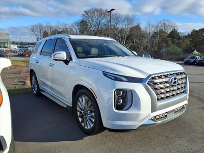 2020 Hyundai Palisade AWD Limited 4DR SUV