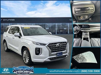 2020 Hyundai Palisade AWD Limited 4DR SUV