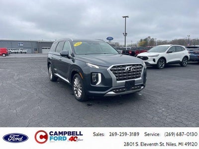 2020 Hyundai Palisade AWD Limited 4DR SUV