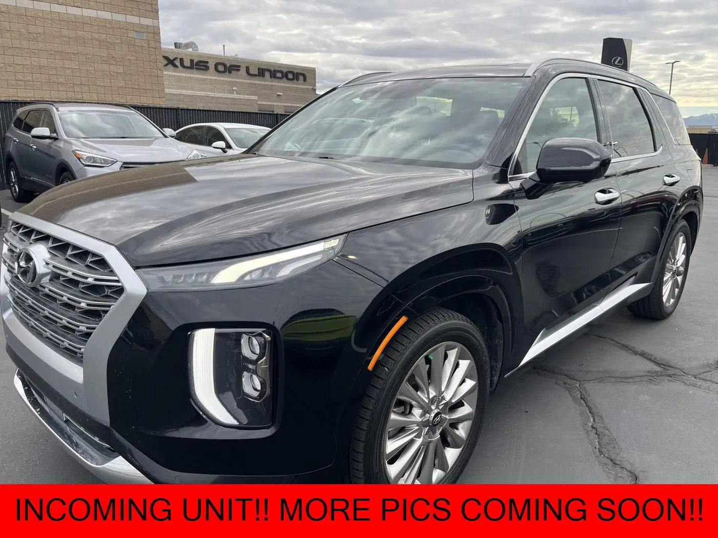 2020 Hyundai Palisade - $22,498