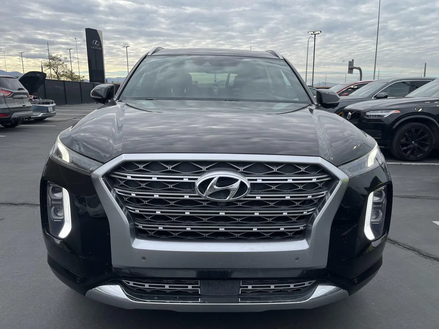 2020 Hyundai Palisade - $22,498