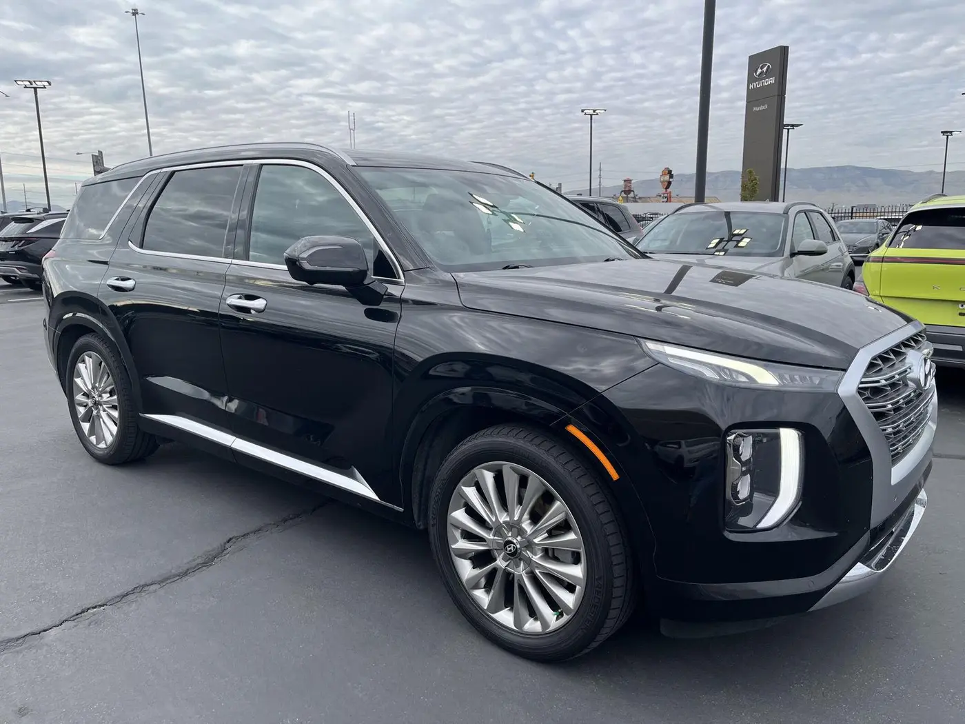 2020 Hyundai Palisade - $22,498
