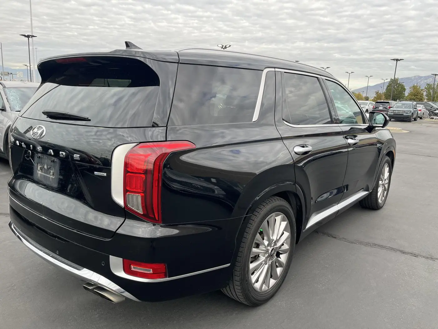 2020 Hyundai Palisade - $22,498