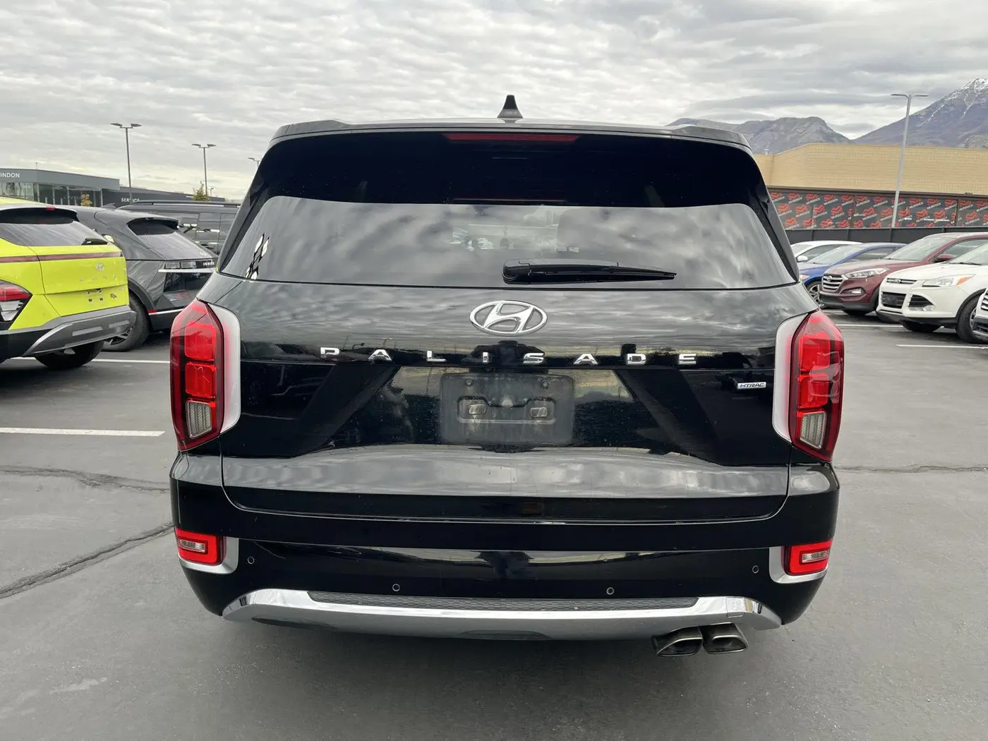 2020 Hyundai Palisade - $22,498